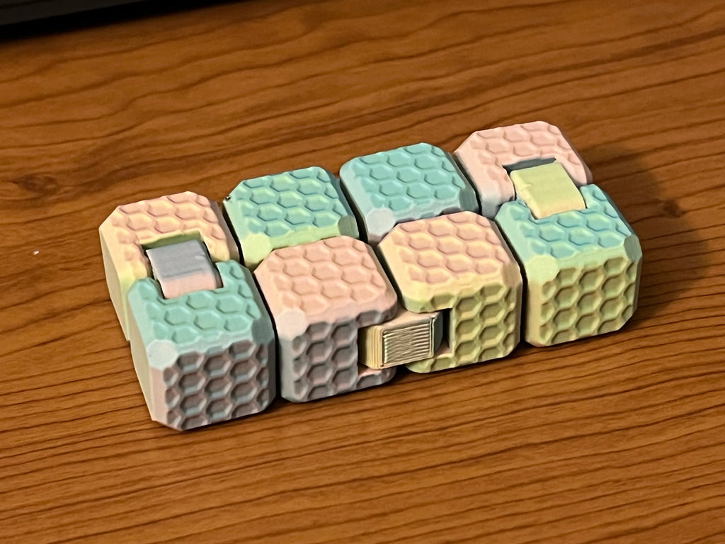 ∞ Infinity Cube — Le Fidget Toy Infini