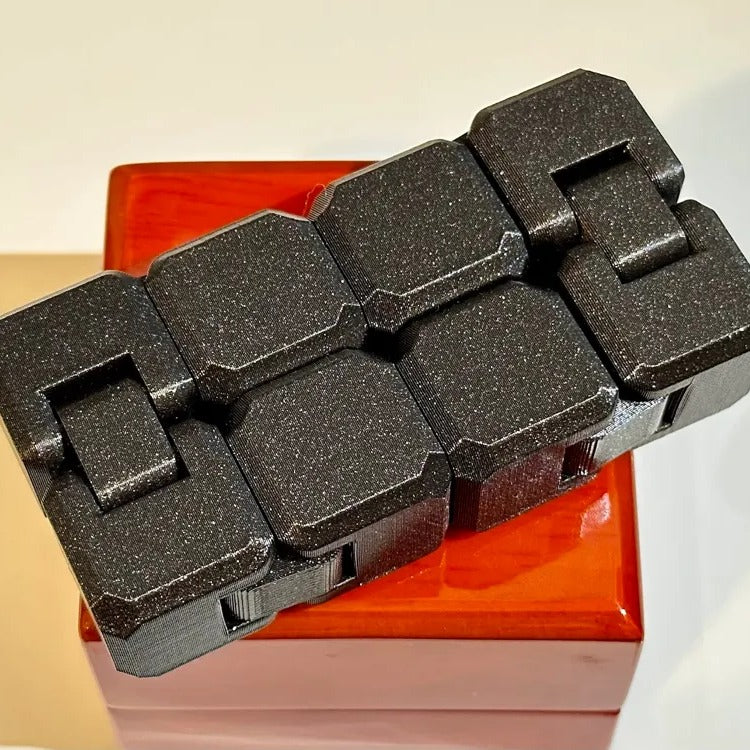 ∞ Infinity Cube — Le Fidget Toy Infini