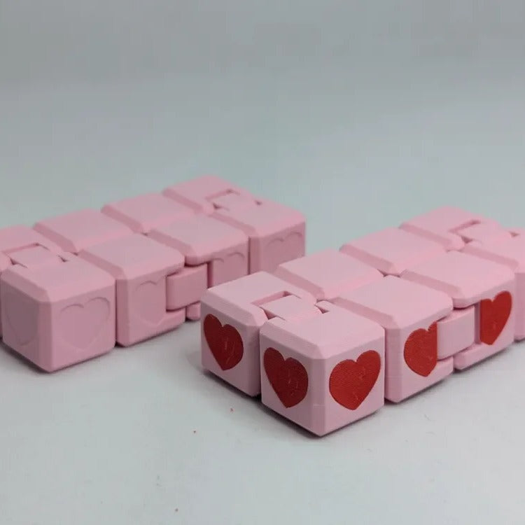 ∞ Infinity Cube — Le Fidget Toy Infini
