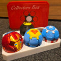 🦸 Hero Ball — La Balle Fidget Superhéros