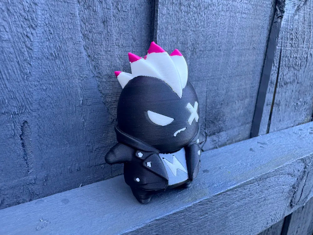Figurine Fortnite Punk Sprite – Porte-clés/figurine