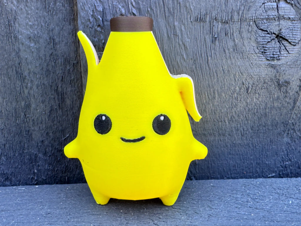 Figurine Fortnite Sprite Peely – Porte-clés