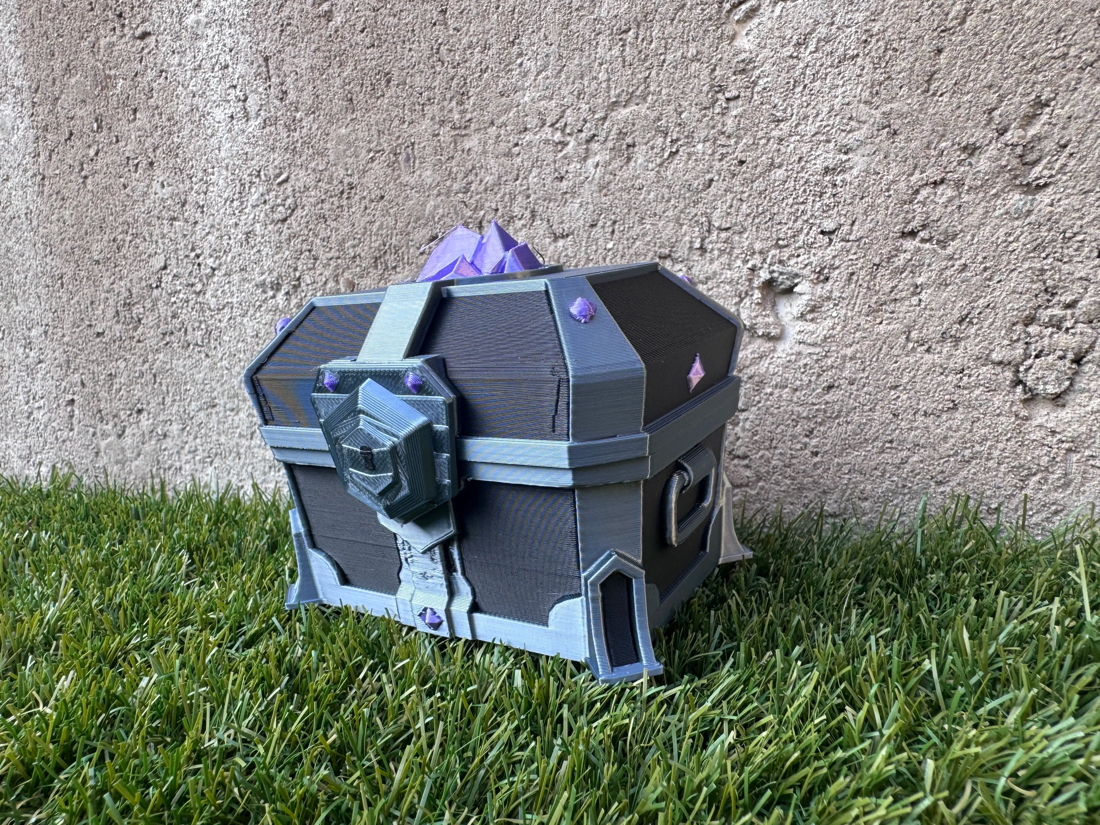 Coffre de Sprite Fortnite