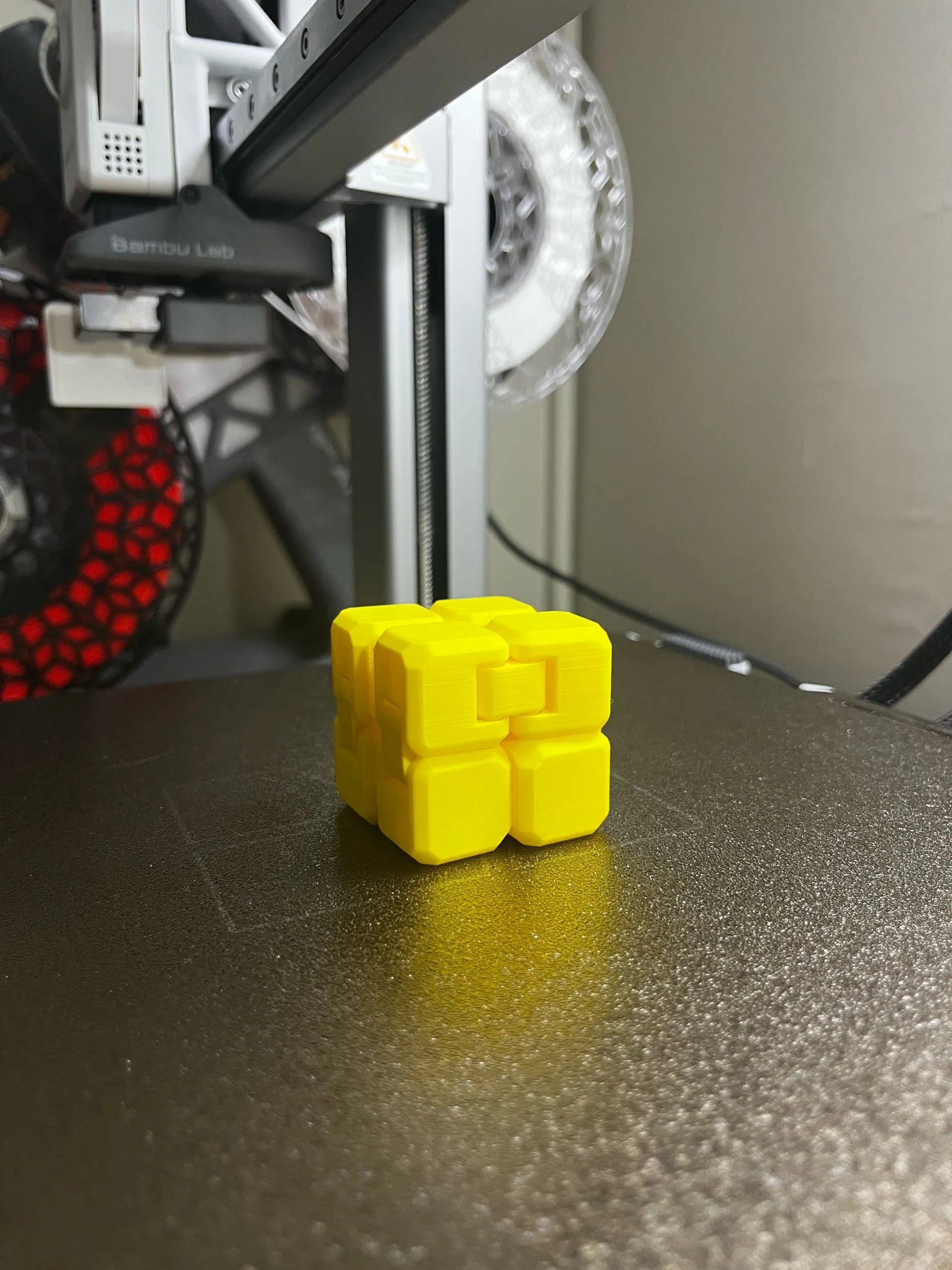 ∞ Infinity Cube — Le Fidget Toy Infini