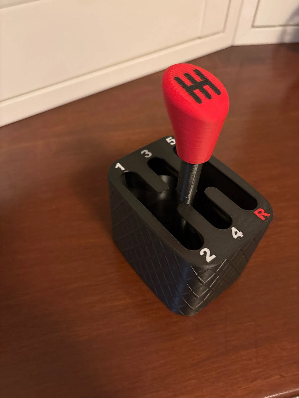 🏎️ GearShift Fidget Toy — Le Levier de Vitesse Miniature