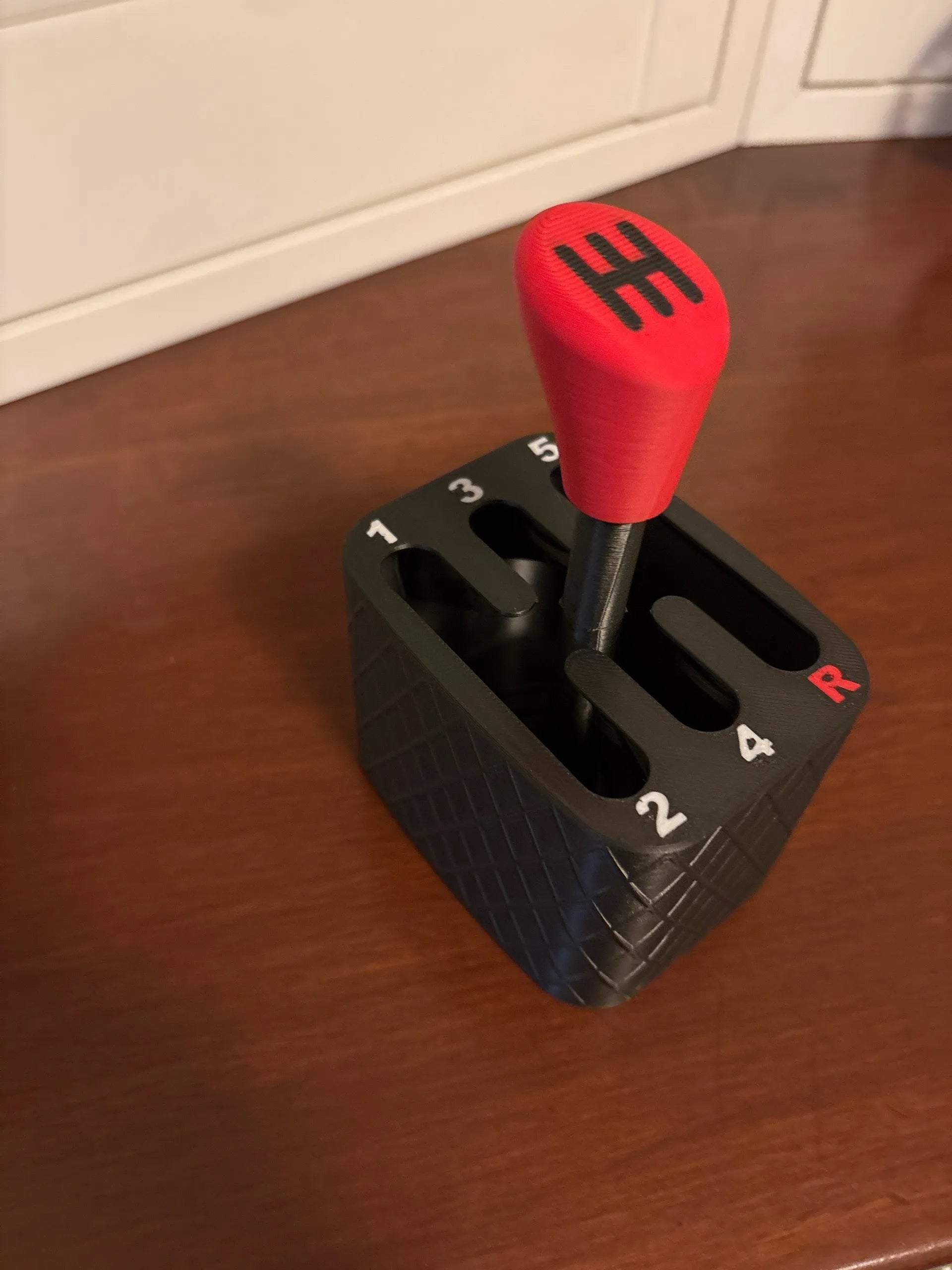 🏎️ GearShift Fidget Toy — Le Levier de Vitesse Miniature