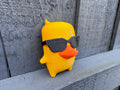 Figurine Fortnite Sprite Canard – Porte-clés