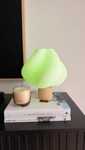 🍦 Lampe ISKREM — Lampe champignon design 3D