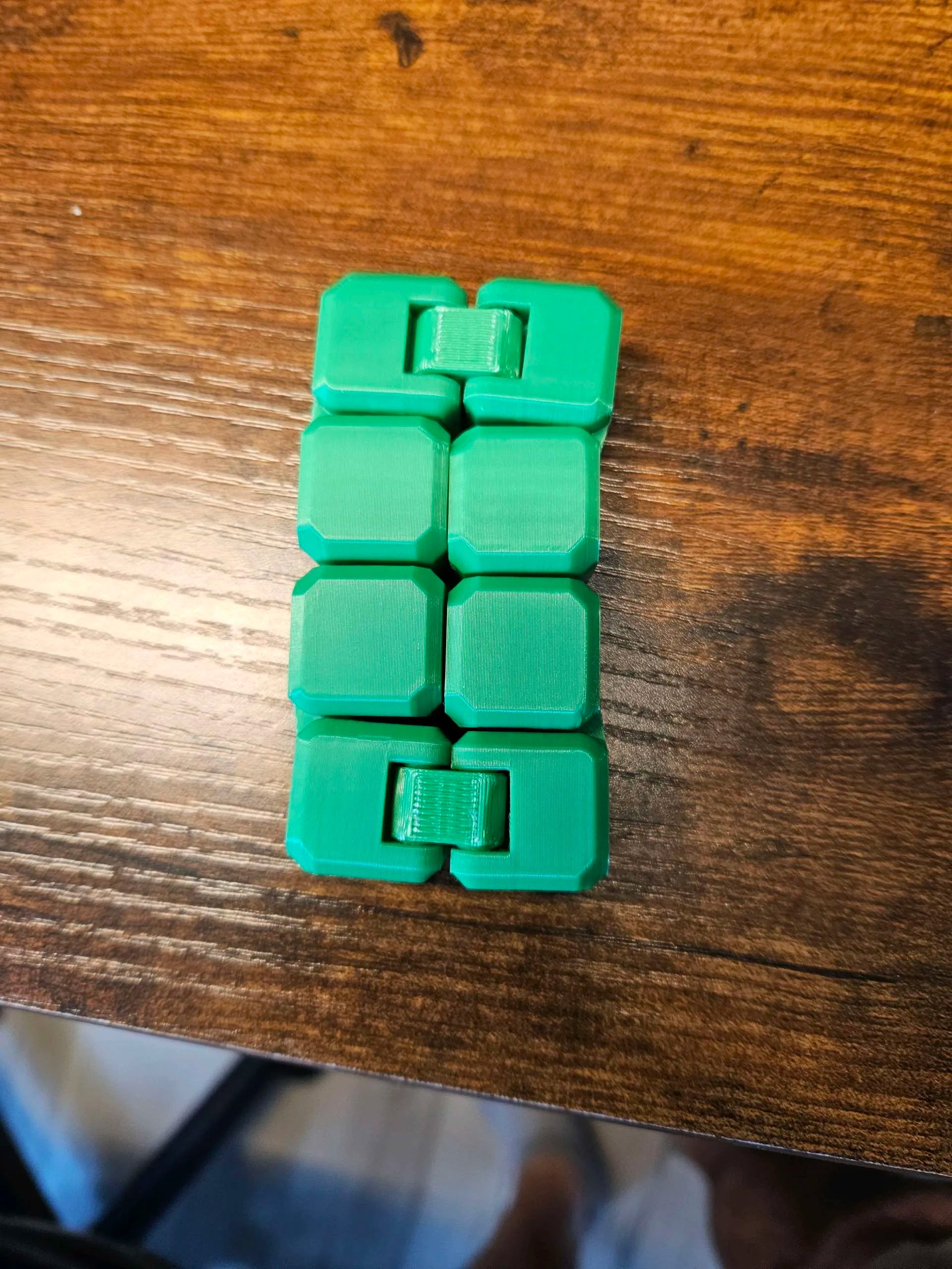 ∞ Infinity Cube — Le Fidget Toy Infini