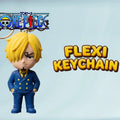 Porte-clés articulé Sanji