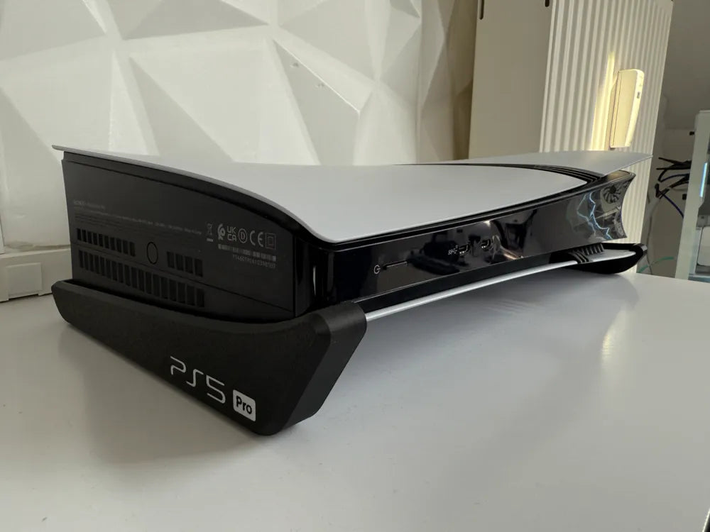 Support horizontal PS5 Pro