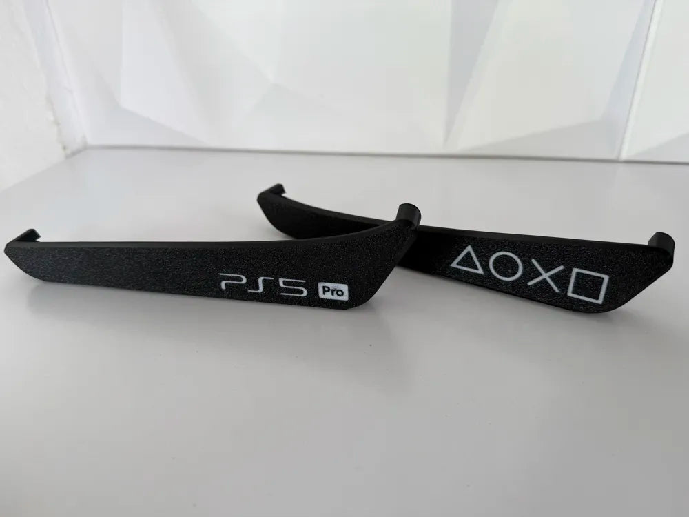 Support horizontal PS5 Pro pieds