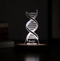 Lampe LED ADN – Cadeau pour Généticien