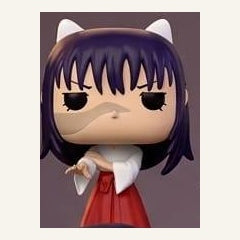 Figurine JJK – tenue rouge et blanche – détail de la photo originale