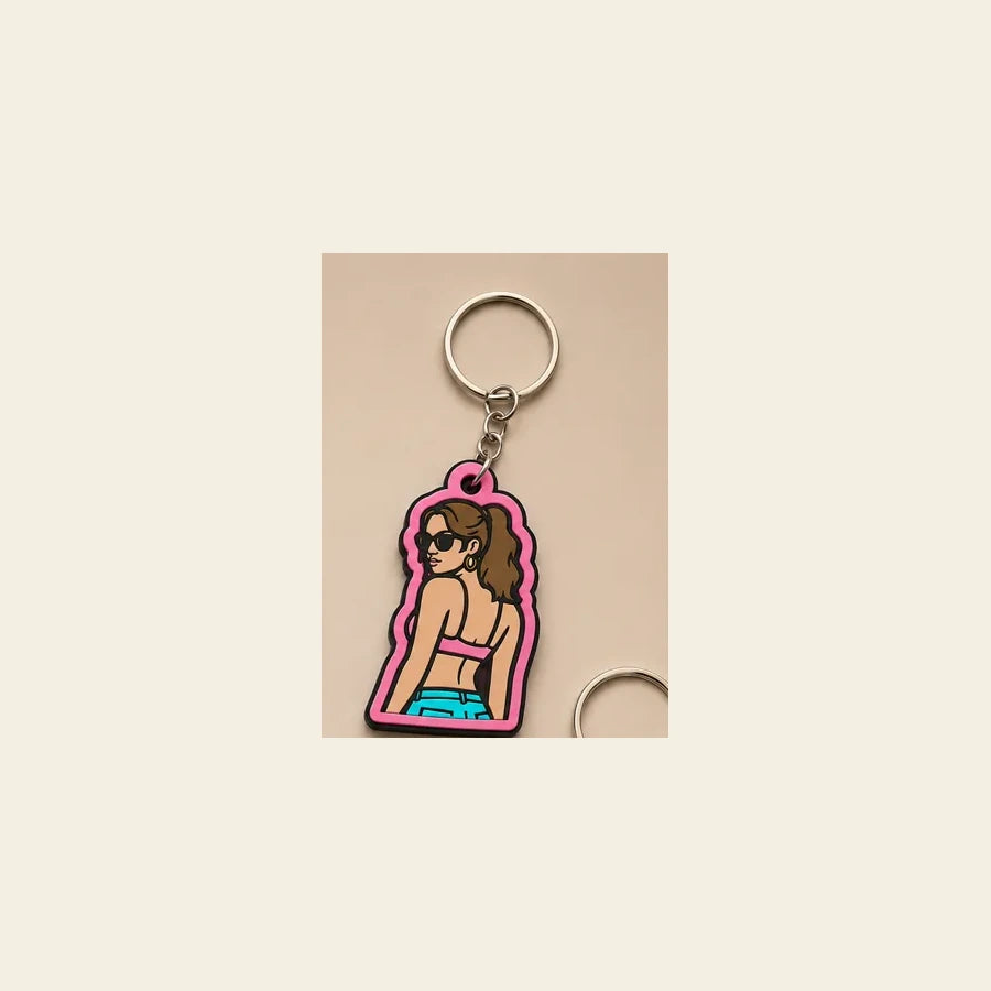 Porte-clés personnage Vice City