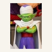 Figurine Piccolo – détail de la photo originale