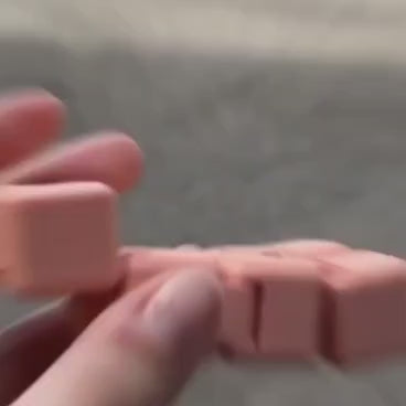 ∞ Infinity Cube — Le Fidget Toy Infini