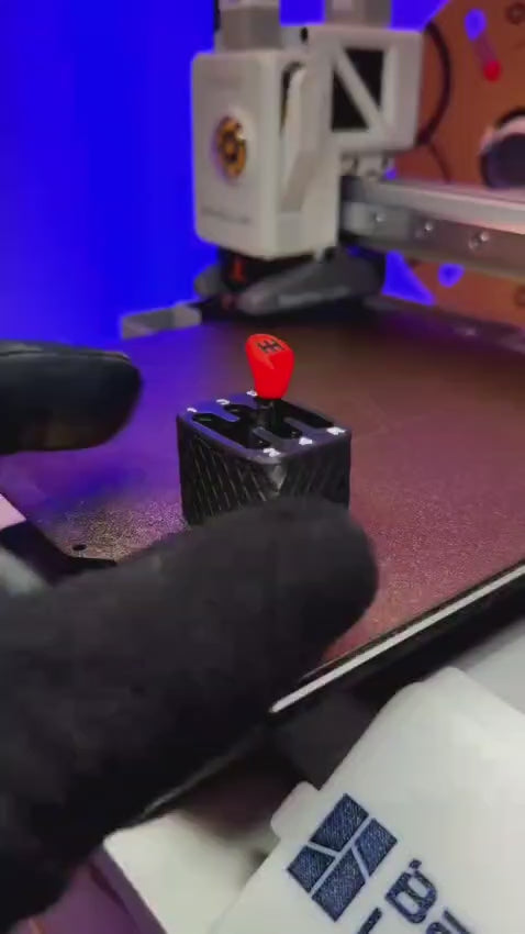 🏎️ GearShift Fidget Toy — Le Levier de Vitesse Miniature