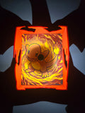 Shadow Box Dracaufeu – Pokémon 🔥