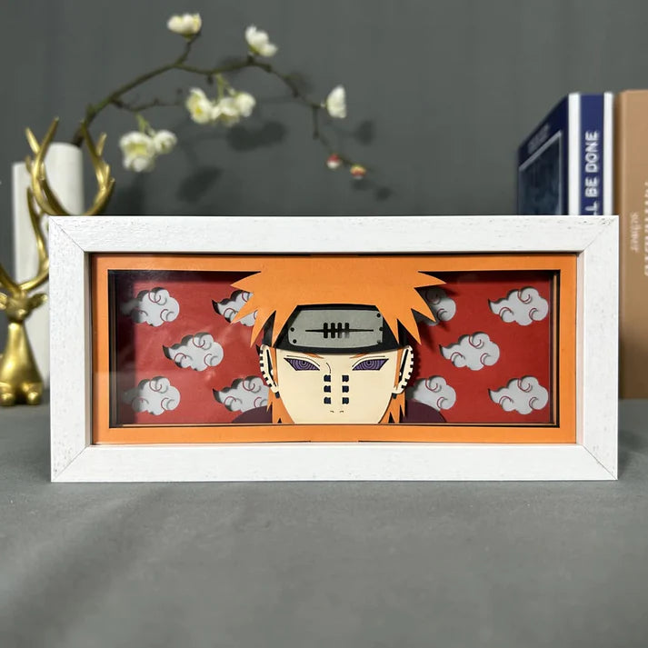 Light Box LED Pain – Naruto ☔