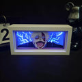 Light Box LED Gojo (Infinity) – Jujutsu Kaisen 🔵