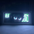 Light Box LED Tokito – Demon Slayer 🌫️
