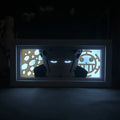 Light Box LED Trafalgar Law – One Piece ⚔️