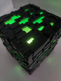 Lampe LED Minecraft 🟫