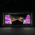 Light Box LED Kakashi – Naruto ⚡