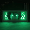 Light Box LED Ulquiorra – Bleach 🦢