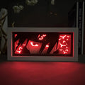 Light Box LED Young Itachi – Naruto 🌙