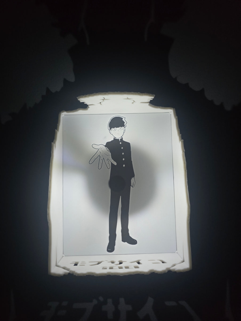 Shadow Box Mob Psycho 100 💥