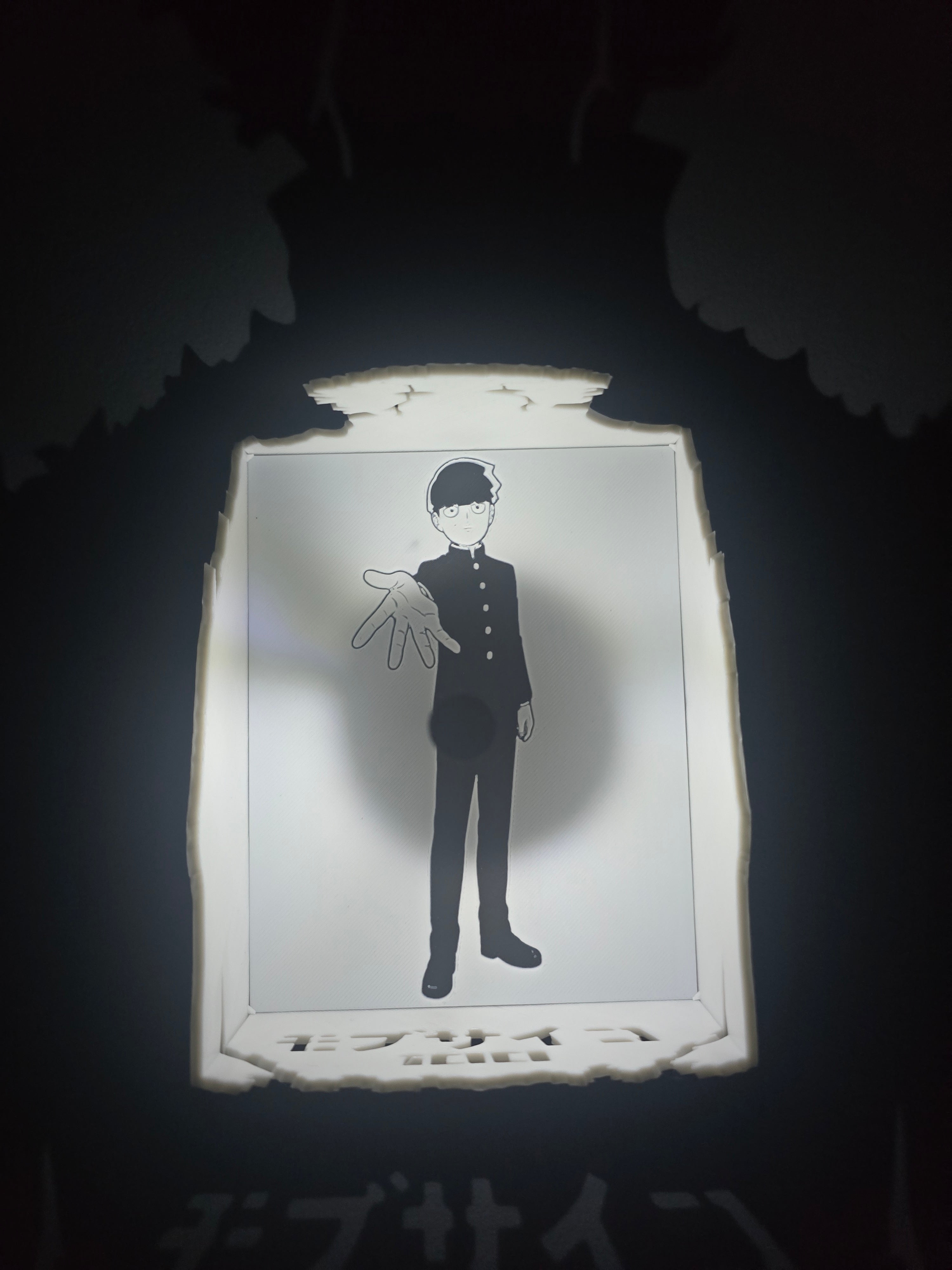 Shadow Box Mob Psycho 100 💥