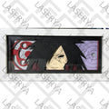 Light Box LED Madara – Naruto 🔥
