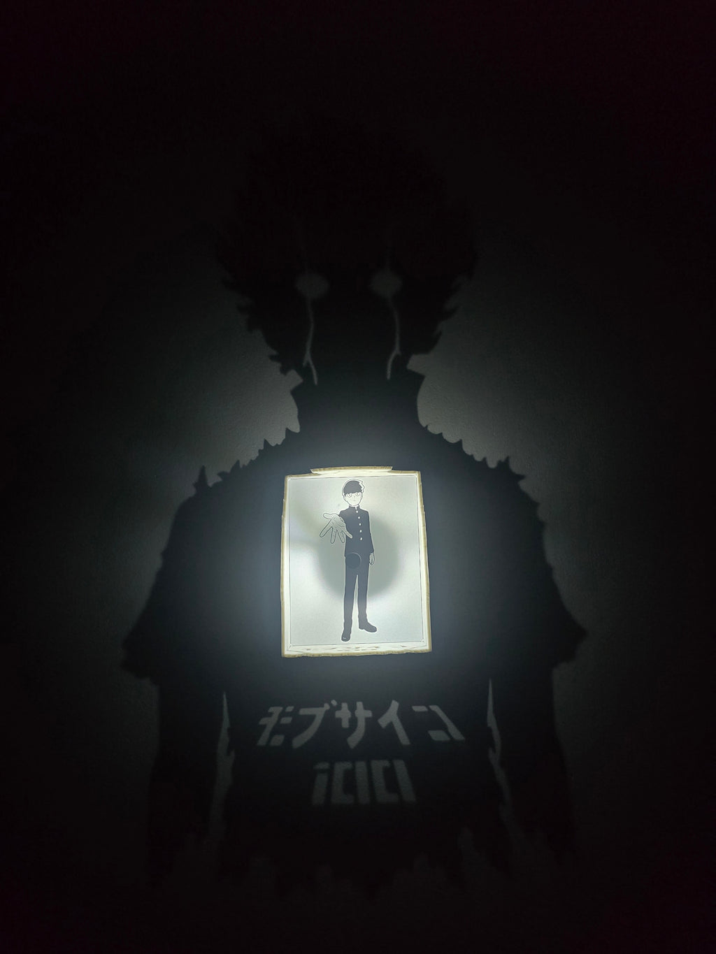 Shadow Box Mob Psycho 100 💥