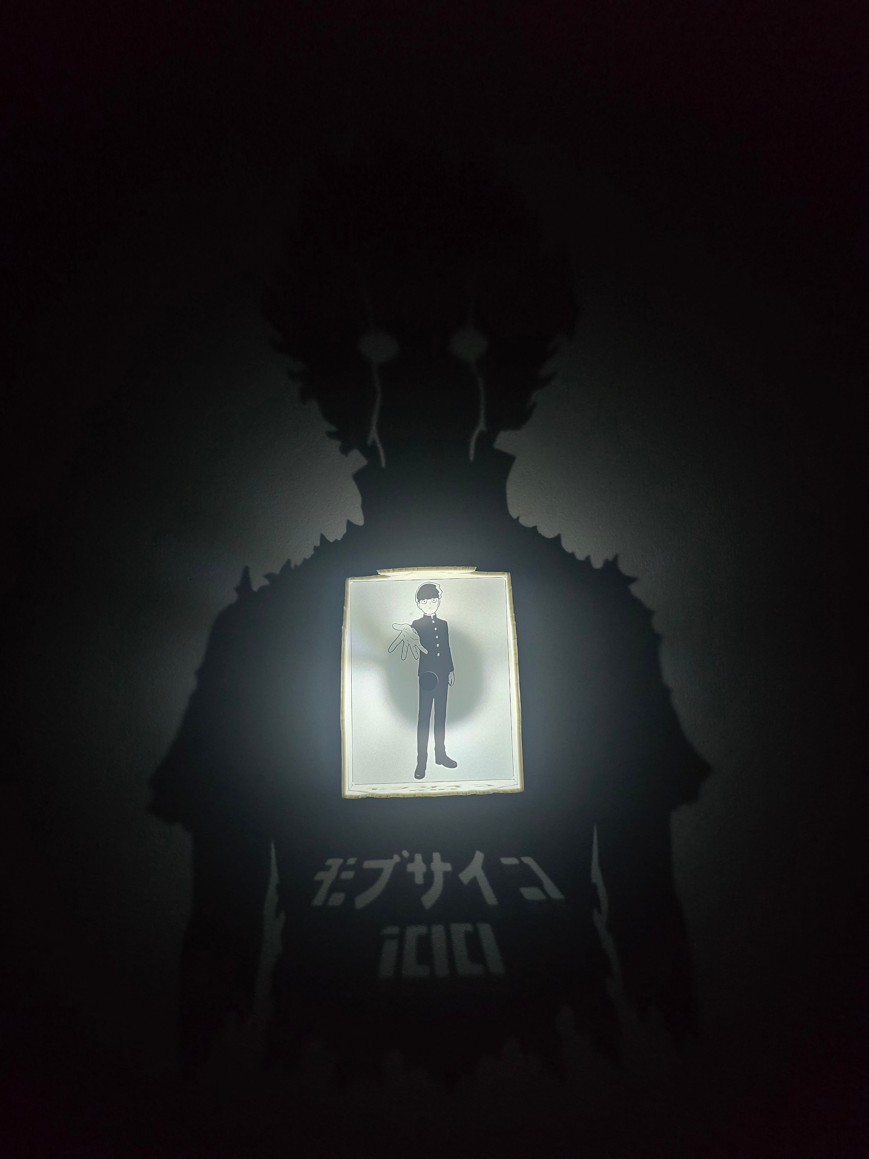 Shadow Box Mob Psycho 100 💥