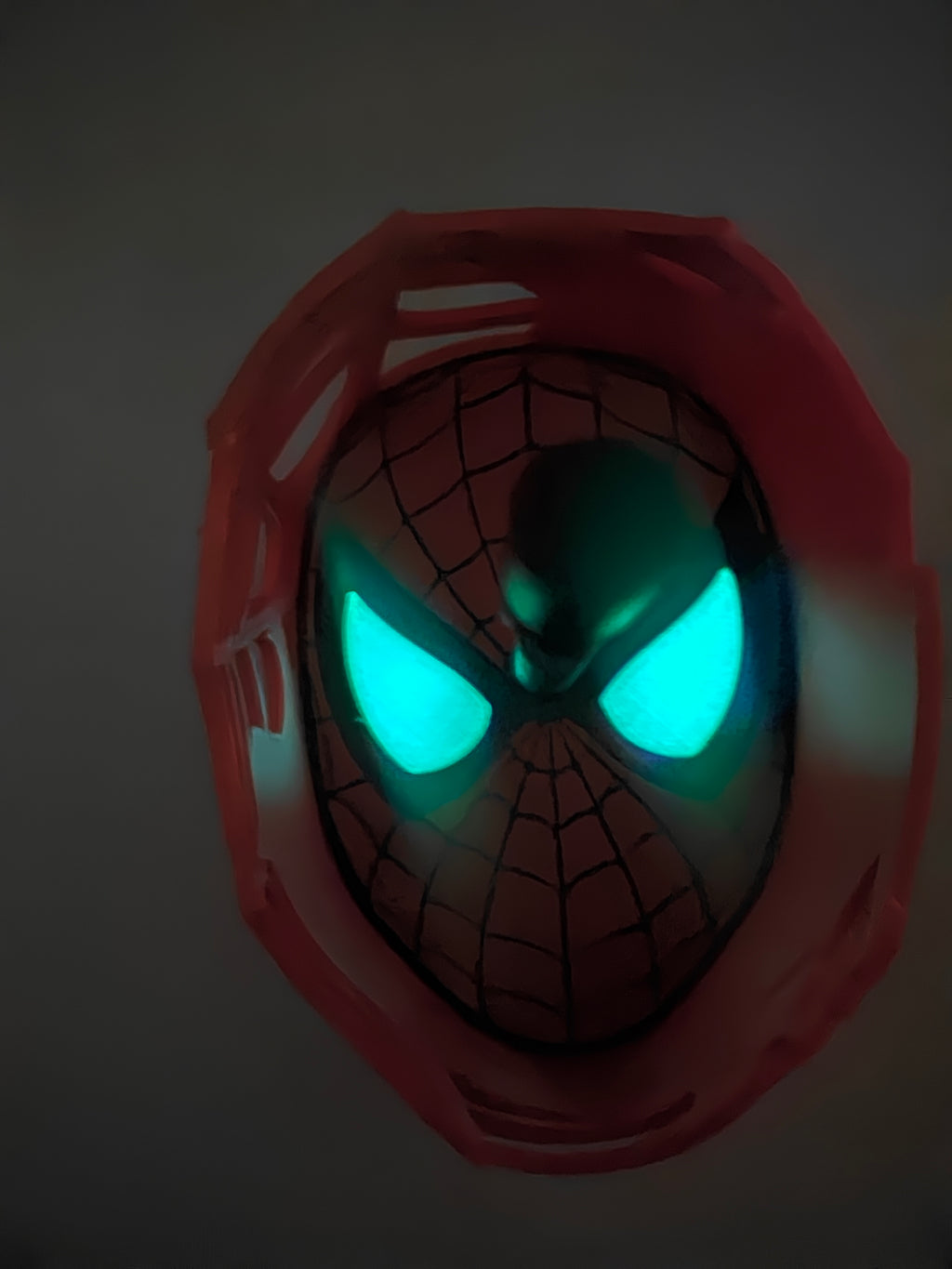 Shadow Box Spider-Man – Marvel 🕷️