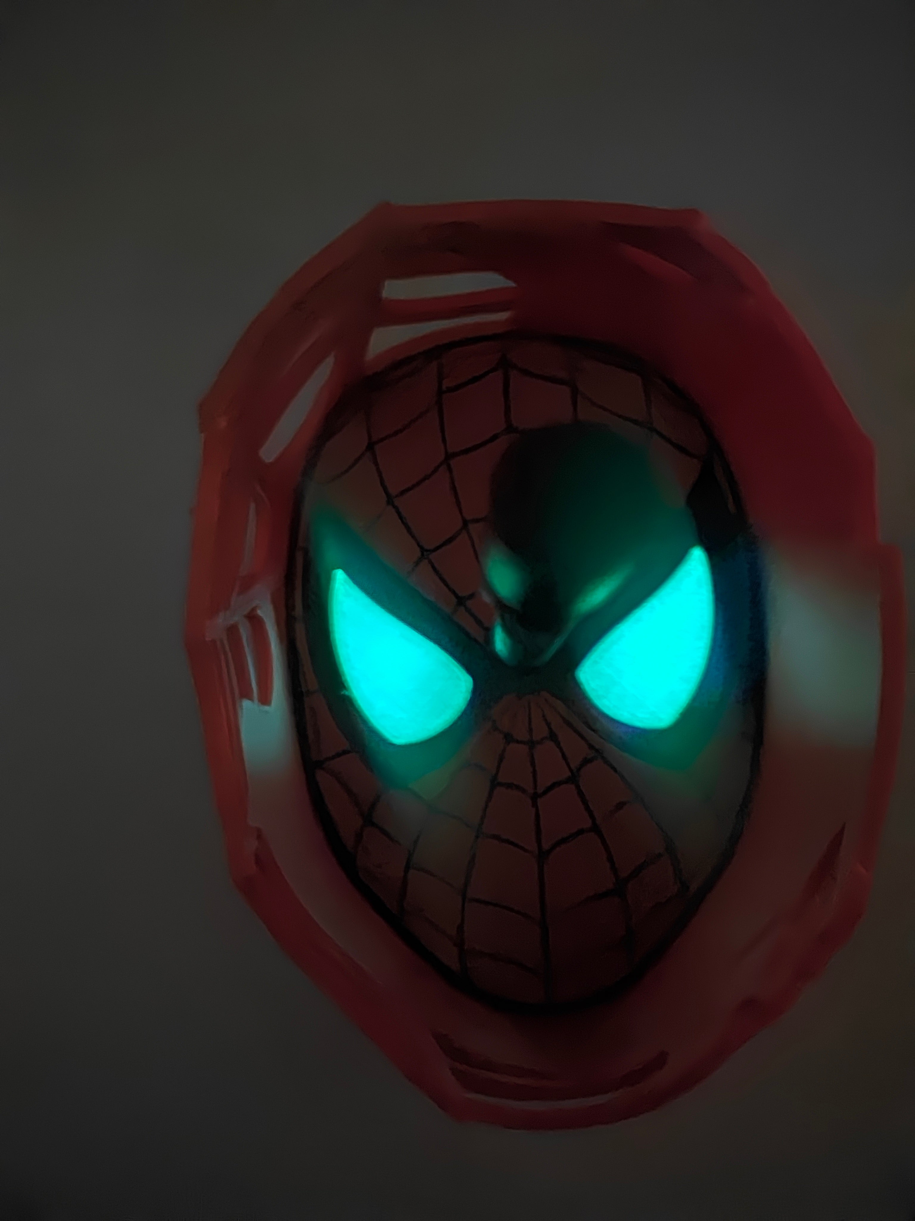 Shadow Box Spider-Man – Marvel 🕷️