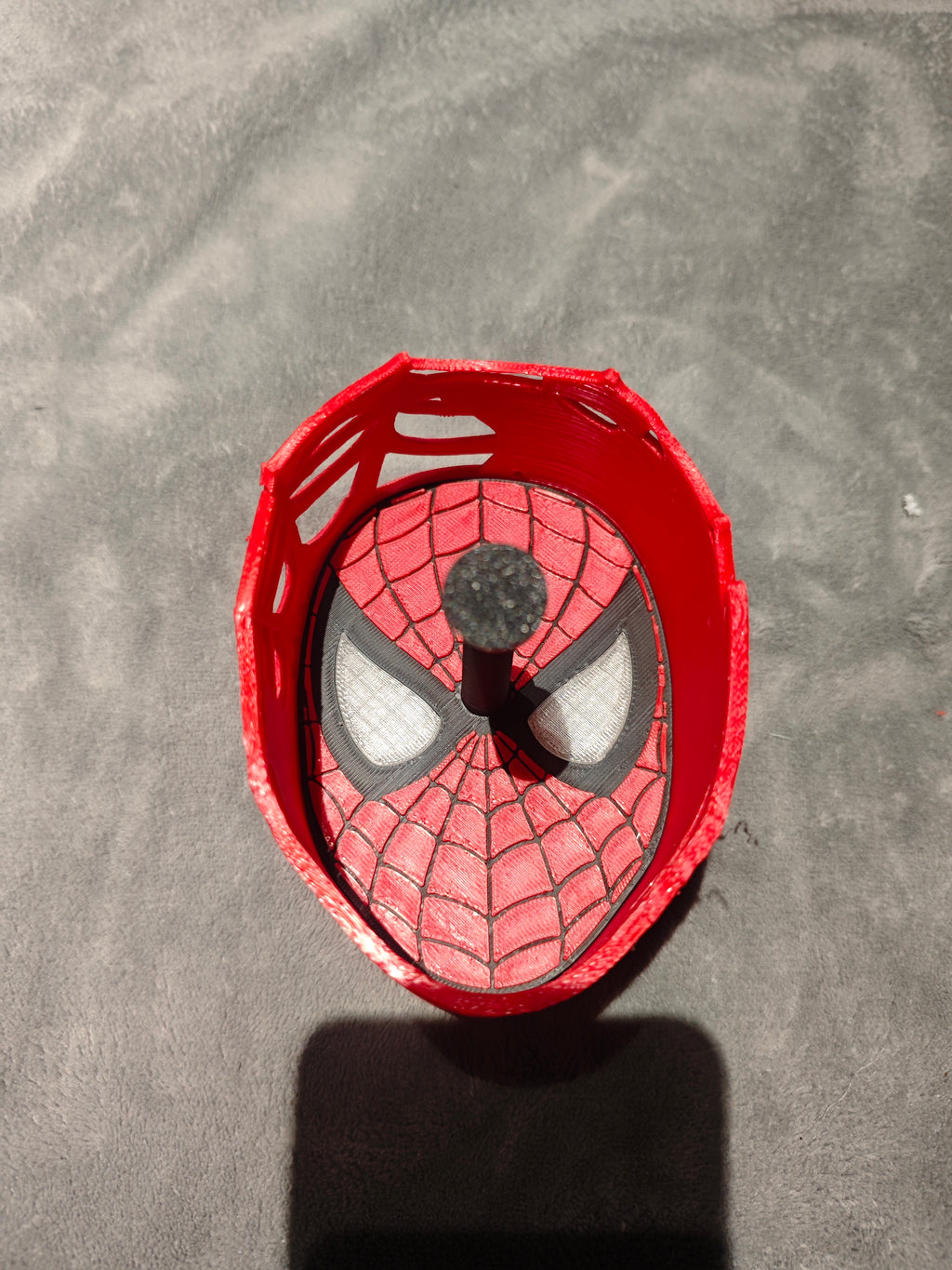 Shadow Box Spider-Man – Marvel 🕷️
