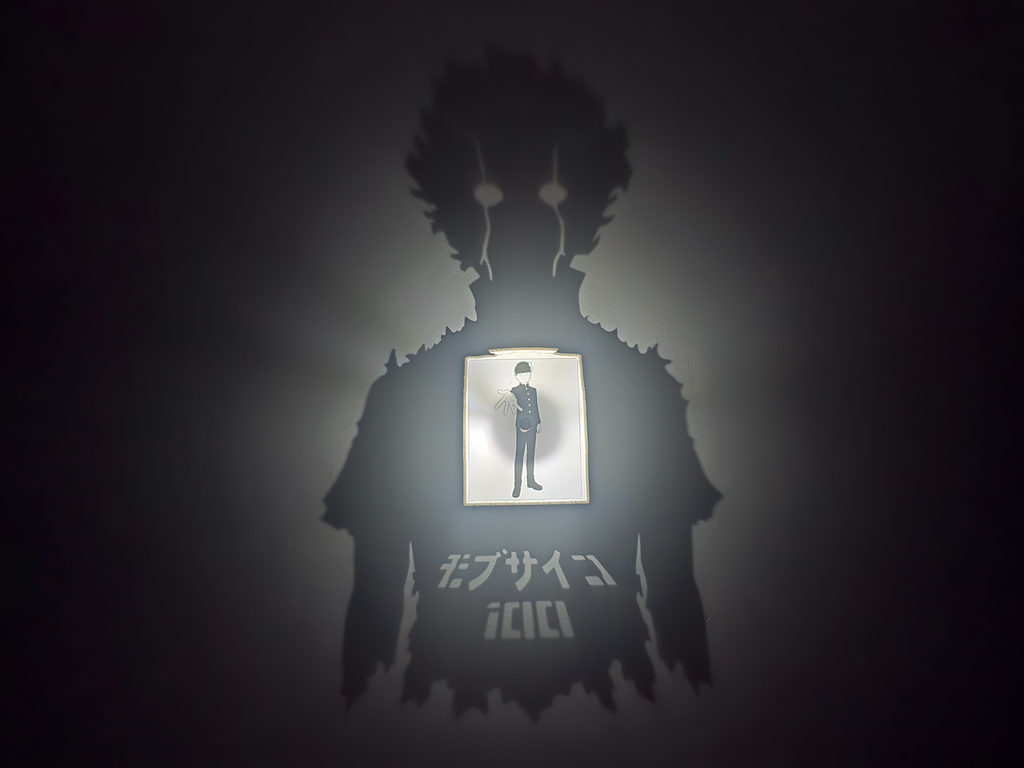 Shadow Box Mob Psycho 100 💥