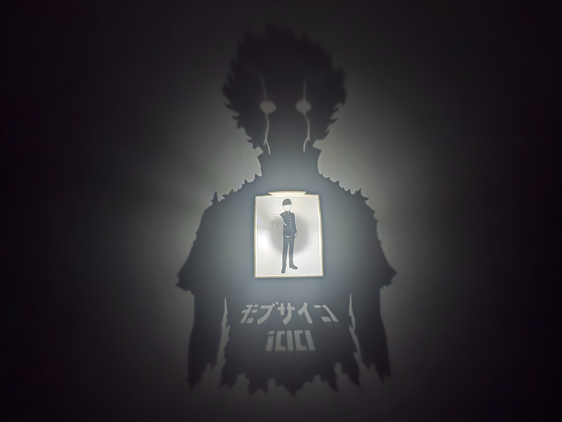 Shadow Box Mob Psycho 100 💥