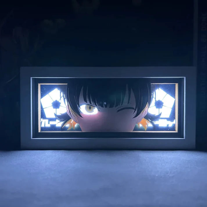 Light Box LED Bachira – Blue Lock ⚽