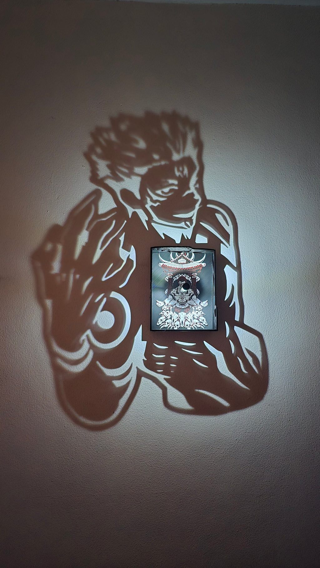 Shadow Box Sukuna – Jujutsu Kaisen 👹