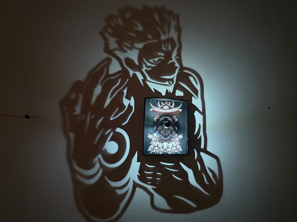 Shadow Box Sukuna – Jujutsu Kaisen 👹