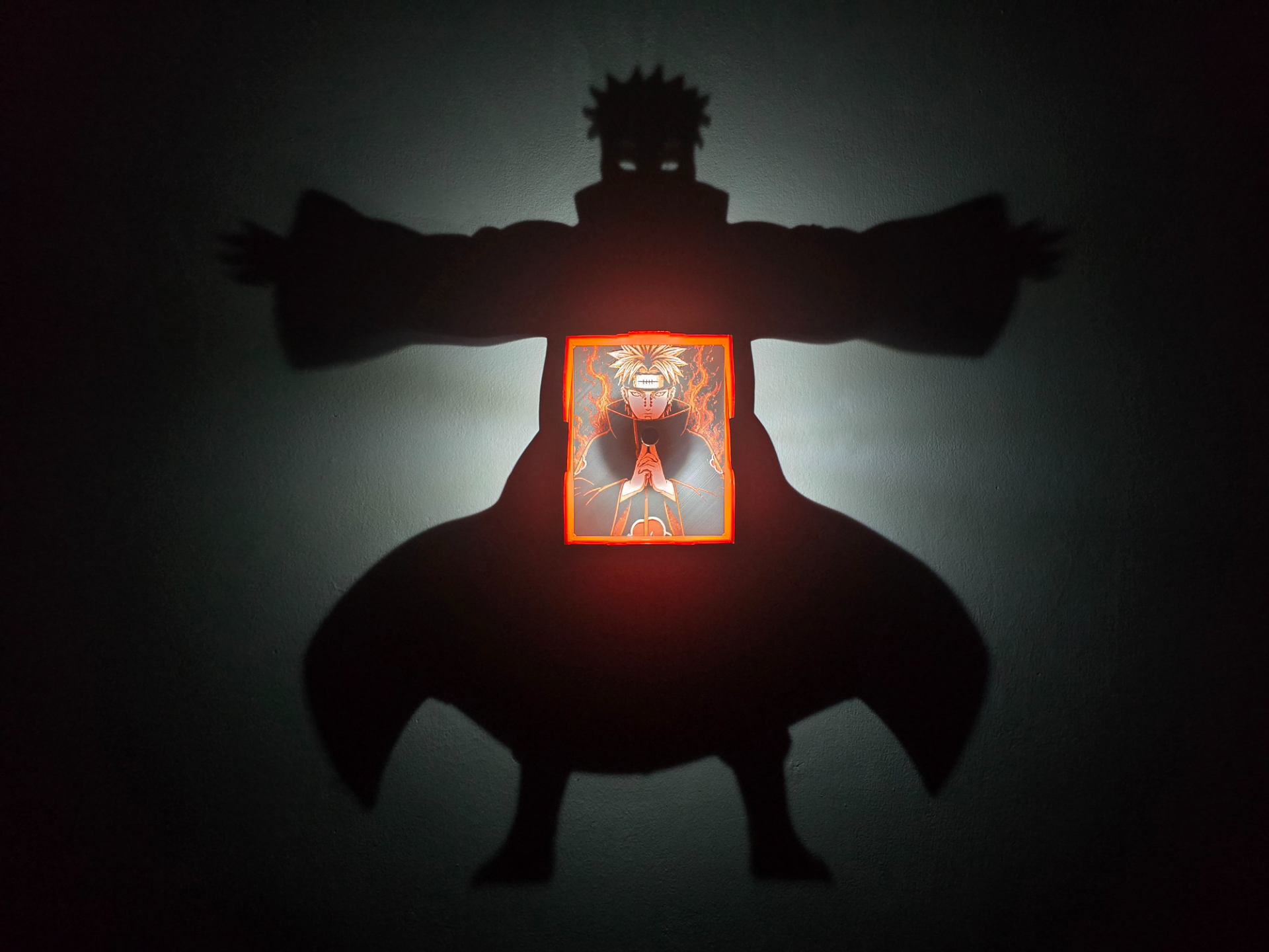 Shadow Box Pain – Naruto 👀
