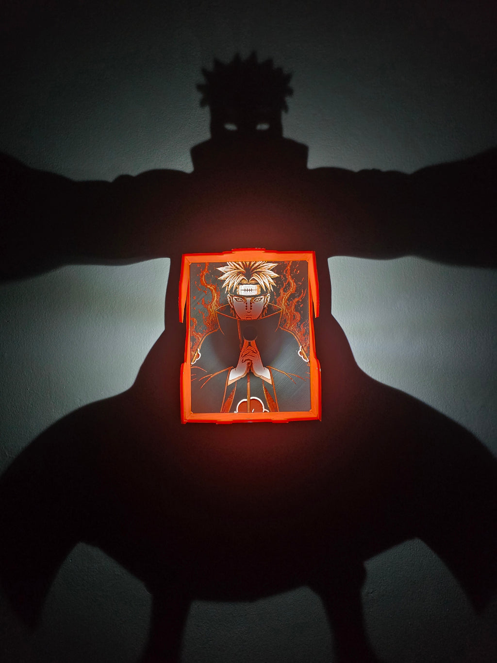 Shadow Box Pain – Naruto 👀