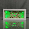 Light Box LED Broly – Dragon Ball 🔥