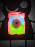 Shadow Box Peppa Pig 🐷
