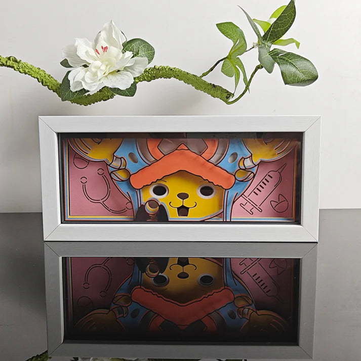 Light Box LED Chopper – One Piece 🦌
