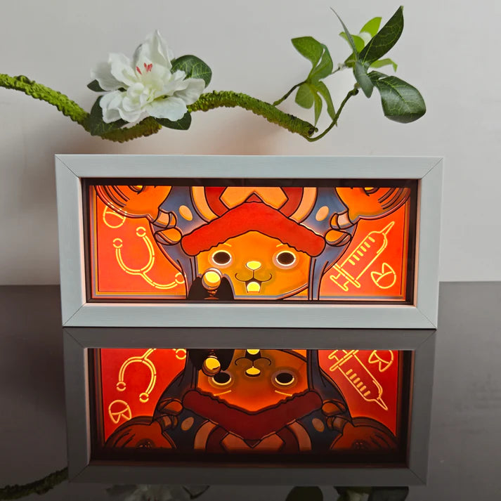 Light Box LED Chopper – One Piece 🦌